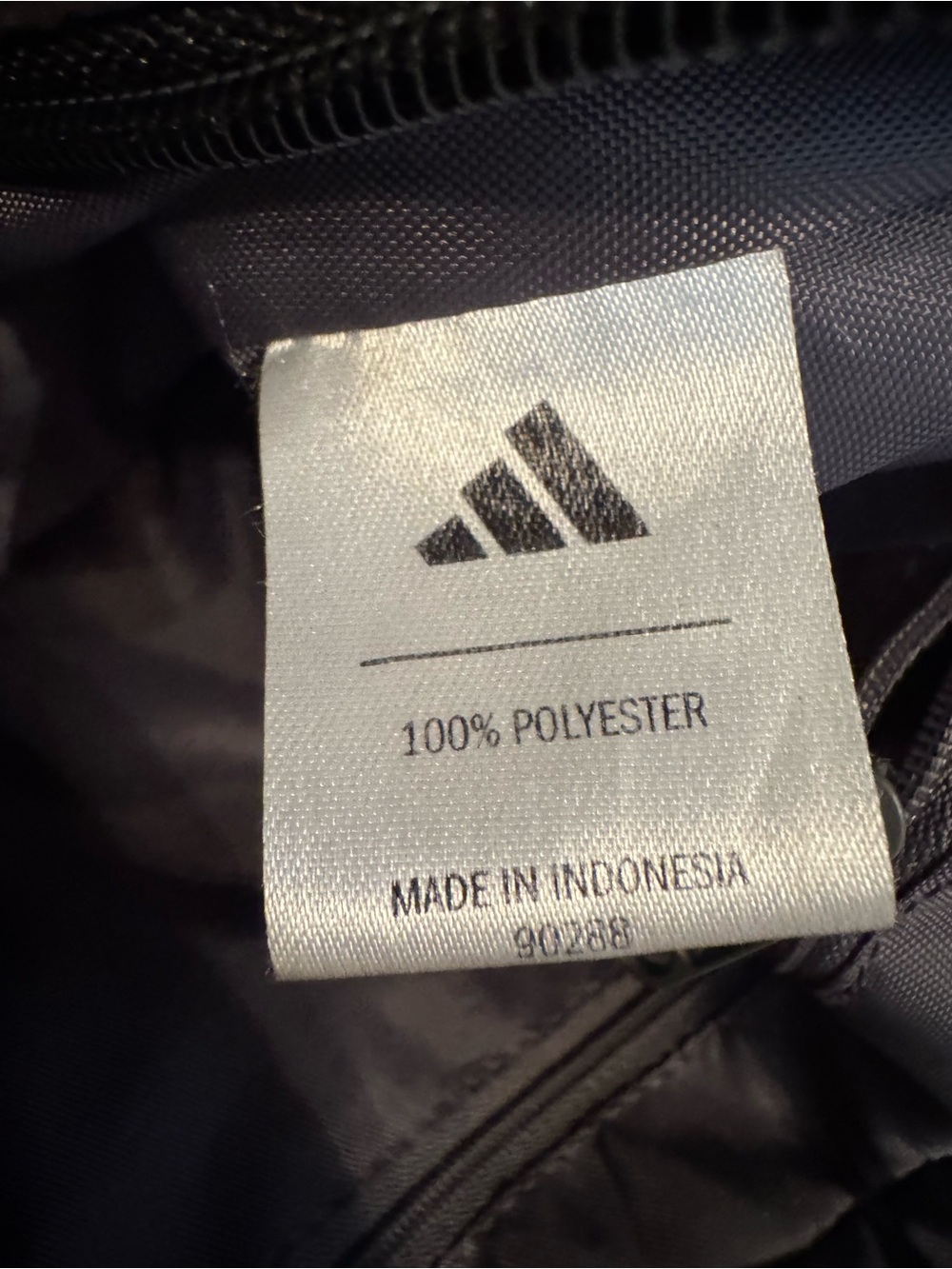 Adidas Quilted Crossbody Bag (EUC) - Picture 8 of 8